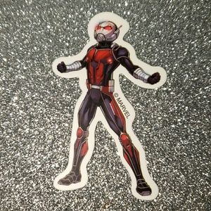 MARVEL Waterproof Sticker